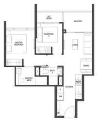 Pullman Residence  (D11), Condominium #594535851